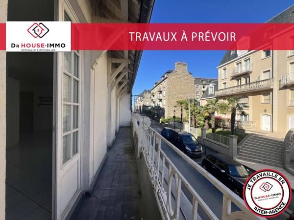 Appartement à vendre 6 pièces de 105 m²