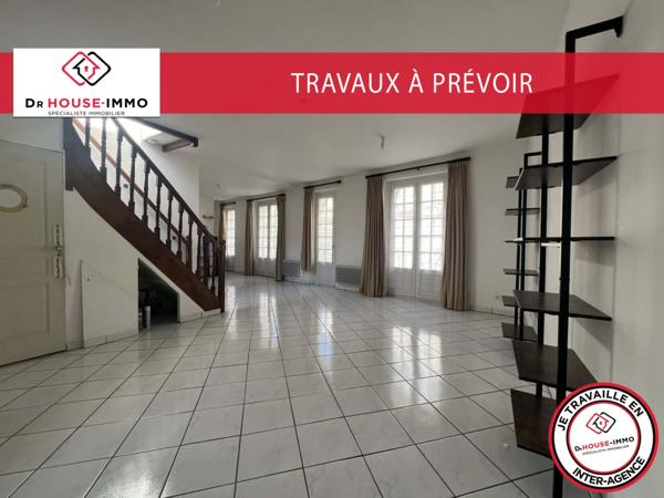 Appartement à vendre 6 pièces de 105 m²