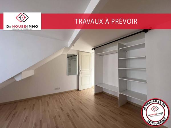 Appartement à vendre 6 pièces de 105 m²