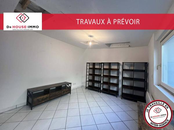 Appartement à vendre 6 pièces de 105 m²