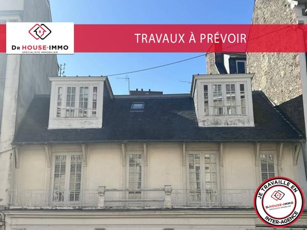 Appartement à vendre 6 pièces de 105 m²