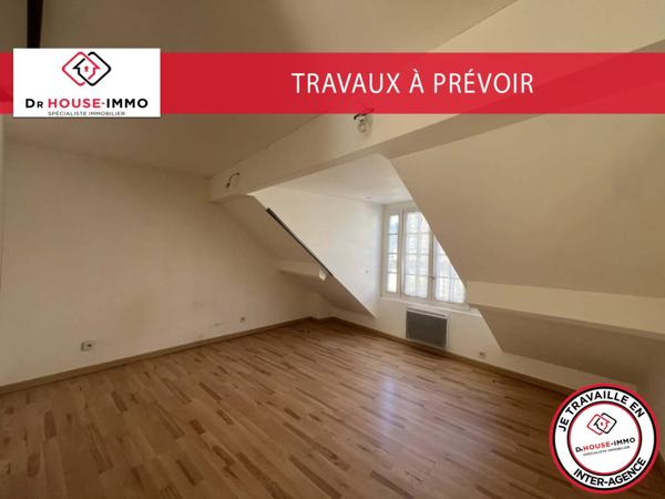 Appartement à vendre 6 pièces de 105 m²