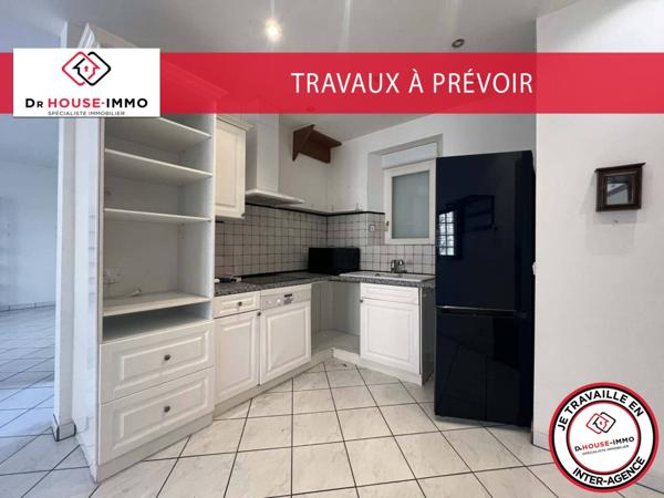 Appartement à vendre 6 pièces de 105 m²