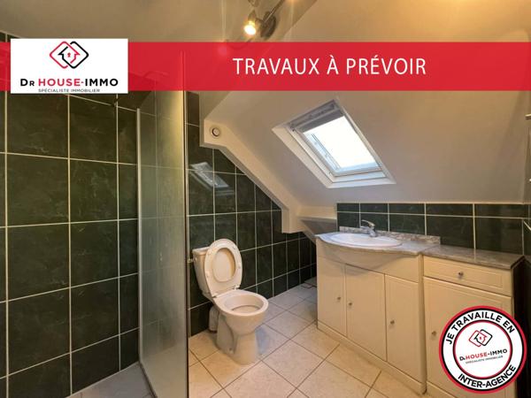 Appartement à vendre 6 pièces de 105 m²