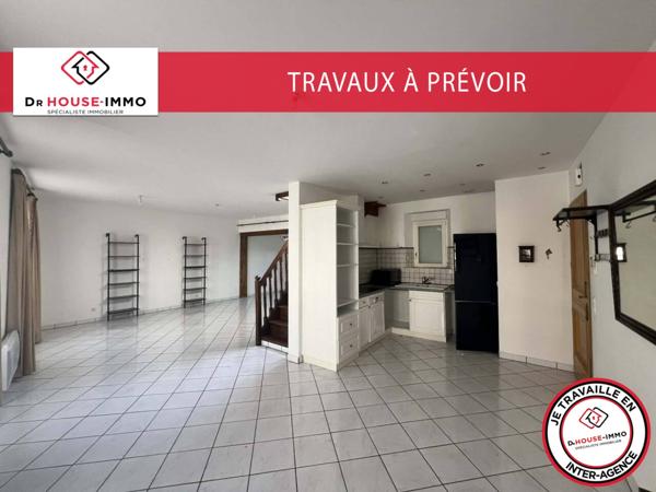 Appartement à vendre 6 pièces de 105 m²