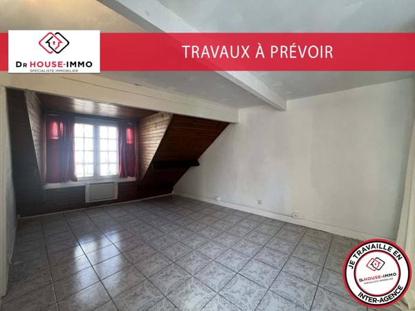 Appartement à vendre 6 pièces de 105 m²