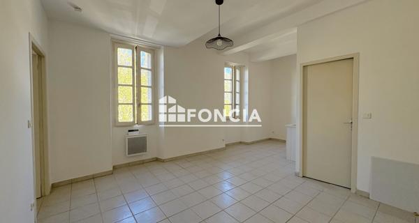 Location Appartement 2 pièces 36.32 m² - Carpentras 84200