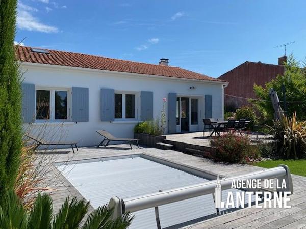 LA BREE - MAISON 92 m² - PISCINE