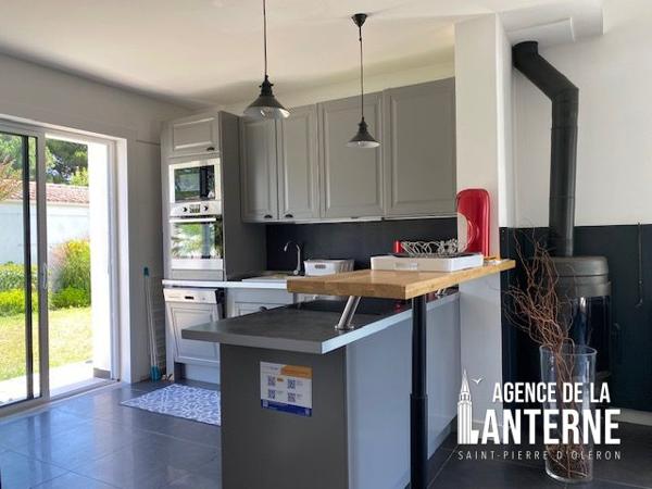 LA BREE - MAISON 92 m² - PISCINE