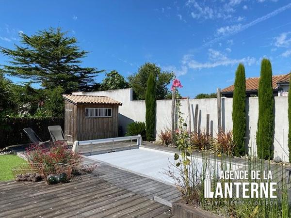 LA BREE - MAISON 92 m² - PISCINE