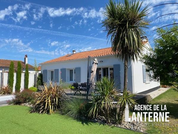 LA BREE - MAISON 92 m² - PISCINE