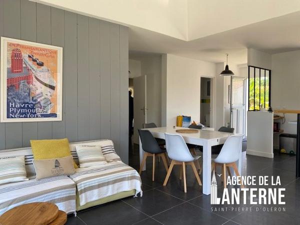 LA BREE - MAISON 92 m² - PISCINE
