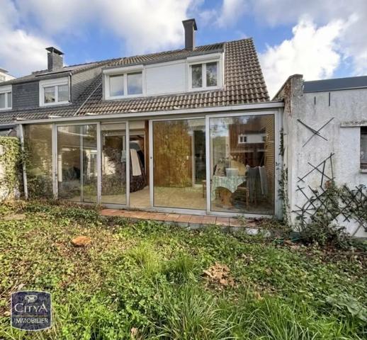 Maison à vendre 4 pièces 85.5m² Béthune (62400)