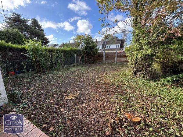 Maison à vendre 4 pièces 85.5m² Béthune (62400)