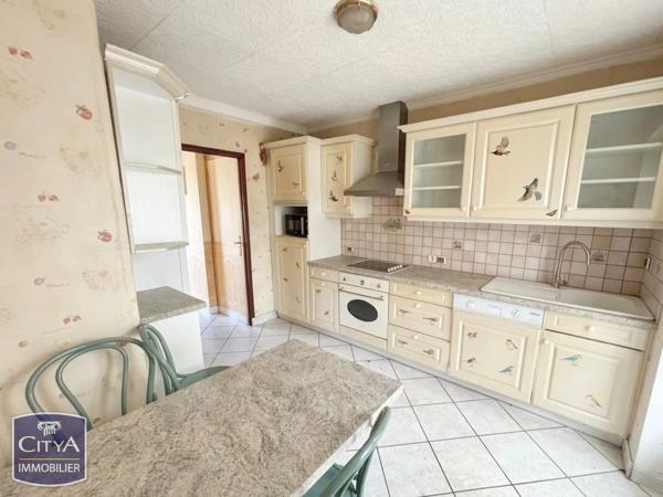 Maison à vendre 4 pièces 85.5m² Béthune (62400)