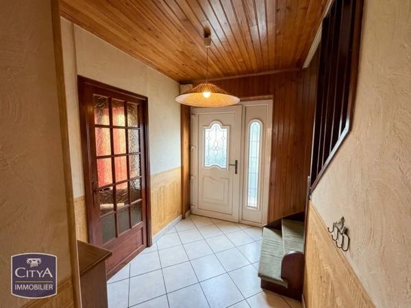 Maison à vendre 4 pièces 85.5m² Béthune (62400)