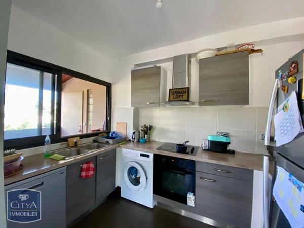 Appartement à vendre 4 pièces 83.8m²