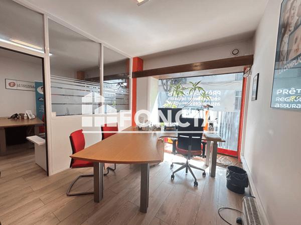 Location Local commercial 3 pièces 79.35 m² - 24 AVENUE GAMBETTA Antibes 06600