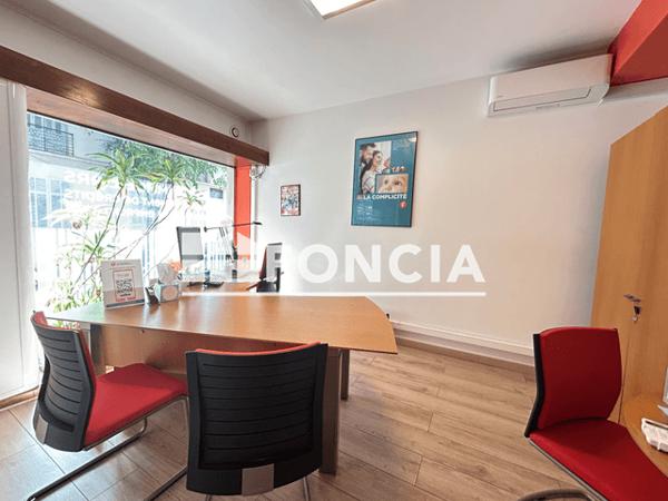 Location Local commercial 3 pièces 79.35 m² - 24 AVENUE GAMBETTA Antibes 06600