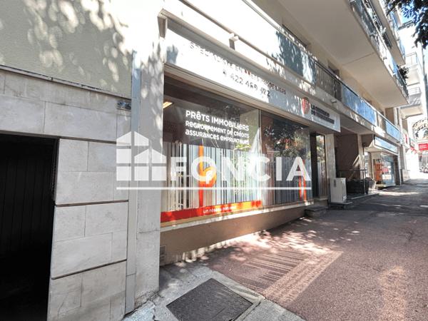 Location Local commercial 3 pièces 79.35 m² - 24 AVENUE GAMBETTA Antibes 06600