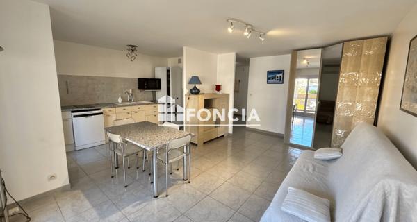 À vendre Appartement 2 pièces 52 m² - Bandol 83150