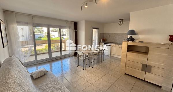 À vendre Appartement 2 pièces 52 m² - Bandol 83150