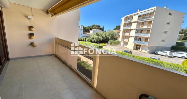 À vendre Appartement 2 pièces 52 m² - Bandol 83150