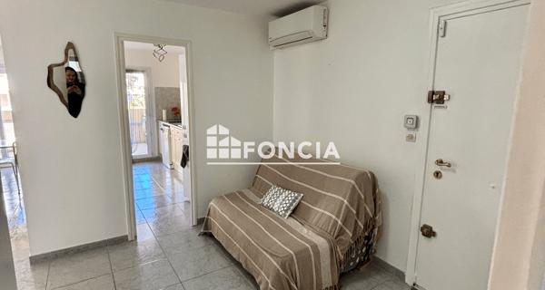 À vendre Appartement 2 pièces 52 m² - Bandol 83150