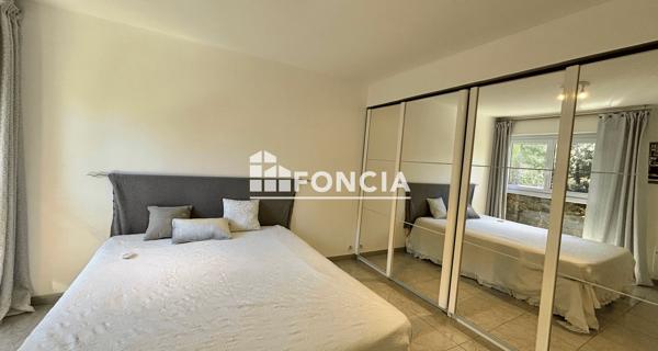 À vendre Appartement 2 pièces 52 m² - Bandol 83150
