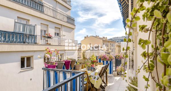 À vendre Appartement 3 pièces 71.07 m² - Nice 06100