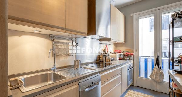 À vendre Appartement 3 pièces 71.07 m² - Nice 06100