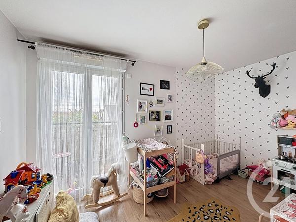 Appartement F3 à vendre  3 pièces - 62,03 m2 DRANCY - 93