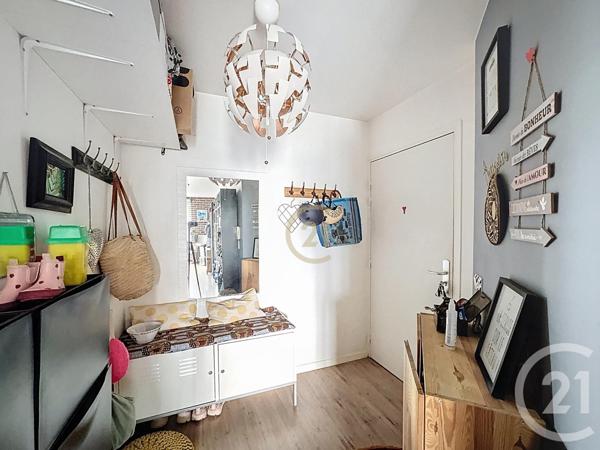 Appartement F3 à vendre  3 pièces - 62,03 m2 DRANCY - 93