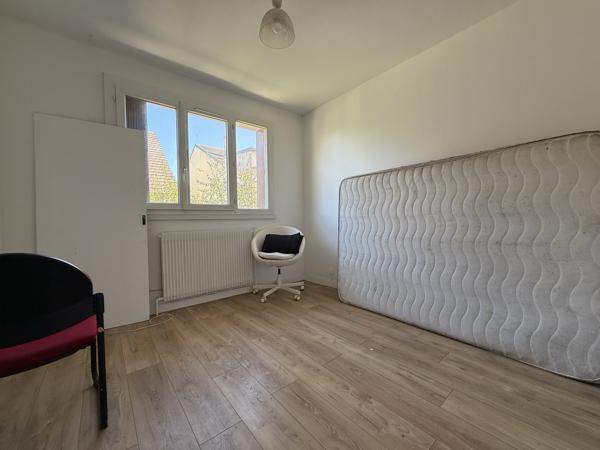 PAVILLON F7- LE BLANC-MESNIL