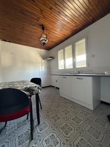 PAVILLON F7- LE BLANC-MESNIL