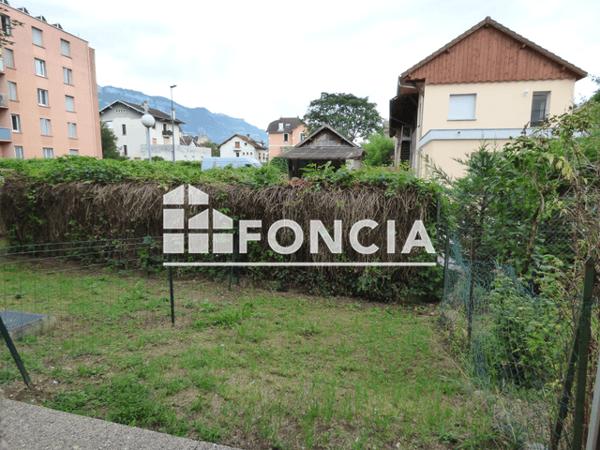 Location Studio 18.58 m² - 14 RUE ALICE EYNARD Aix Les Bains 73100