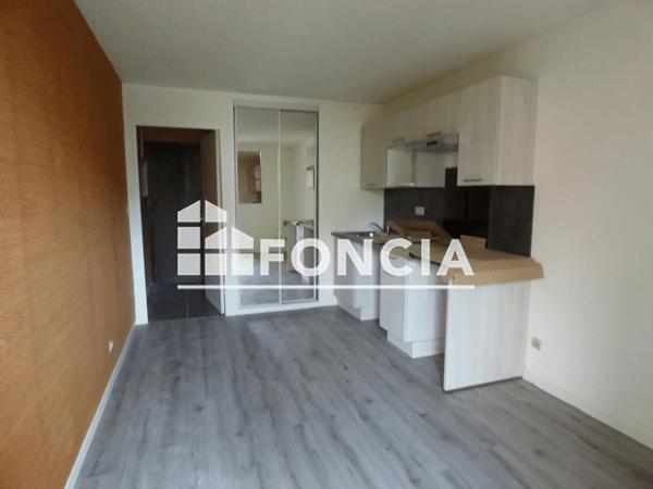 Location Studio 18.58 m² - 14 RUE ALICE EYNARD Aix Les Bains 73100