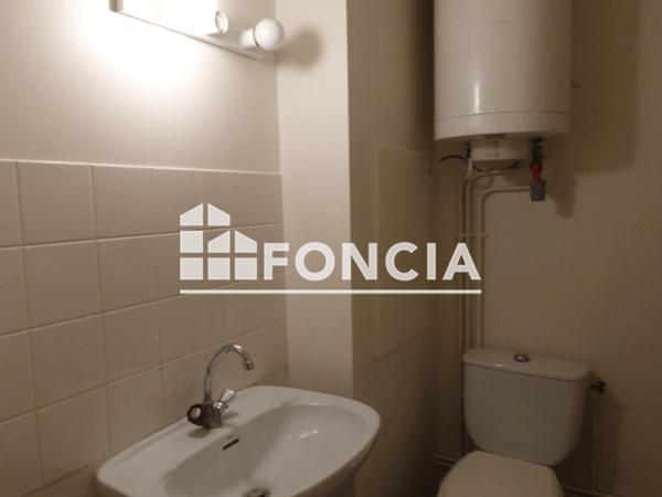 Location Studio 18.58 m² - 14 RUE ALICE EYNARD Aix Les Bains 73100