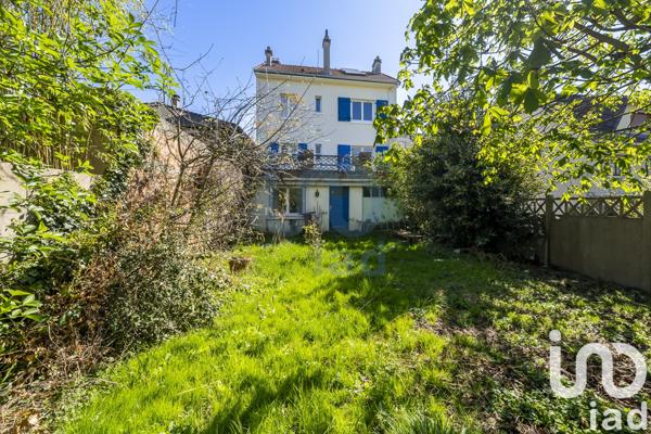 Maison à vendre 7 pièces 120 m² Fresnes