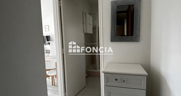 Location Studio meublé 20.86 m² - Avignon 84000