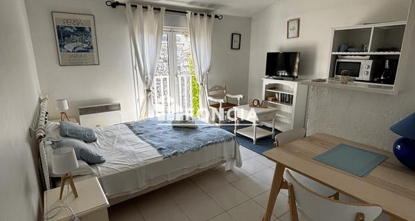 Location Studio meublé 20.86 m² - Avignon 84000
