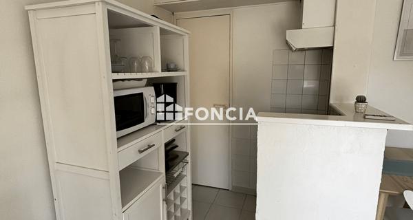 Location Studio meublé 20.86 m² - Avignon 84000