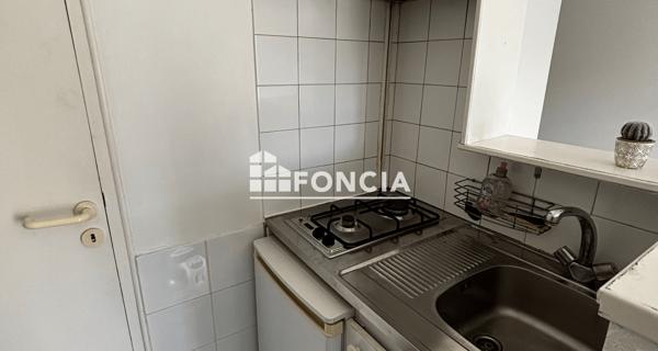 Location Studio meublé 20.86 m² - Avignon 84000
