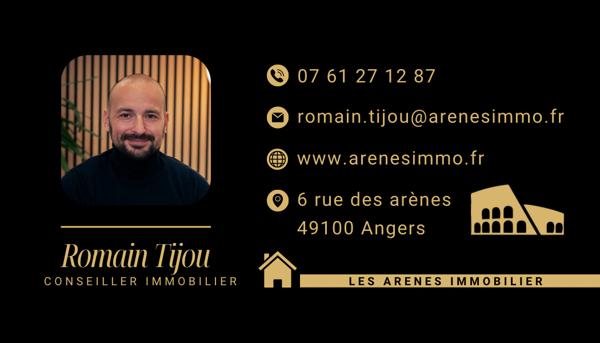 Maison Angers 6 pièce(s) 150 m2 , Angers