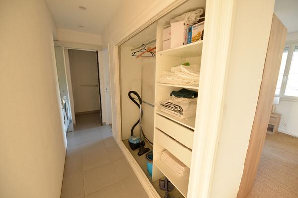 49100 ANGERS APPARTEMENT 3CH - BALCON - CAVE - 2 PARKING