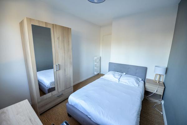 49100 ANGERS APPARTEMENT 3CH - BALCON - CAVE - 2 PARKING