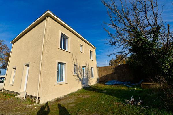 49124 SAINT BARTHELEMY D ANJOU Opportunité d'Investissement Exceptionnelle à Angers - Immeuble de Rapport dans le Quartier des Banchais
