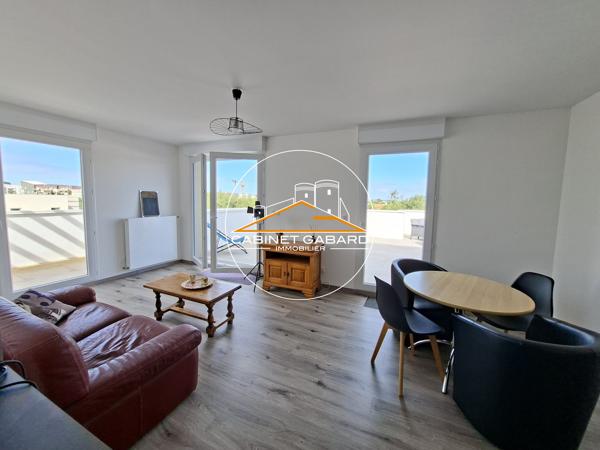 Une vue à 180 °