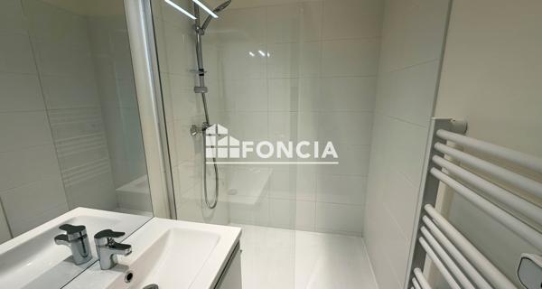 Location Studio meublé 22.2 m² - Villeurbanne 69100
