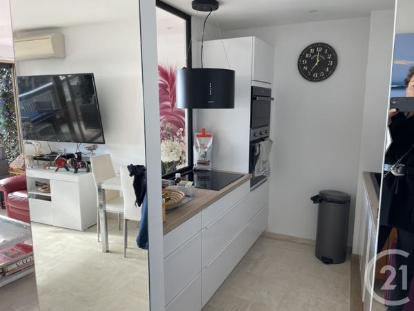 Appartement F3 à vendre  3 pièces - 61 m2 MANDELIEU LA NAPOULE - 06